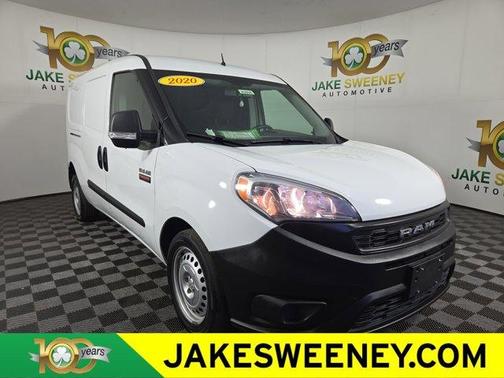 2020 RAM ProMaster City Tradesman