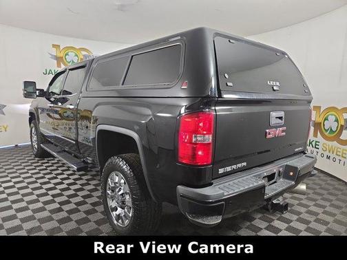 2019 GMC Sierra 2500 Denali