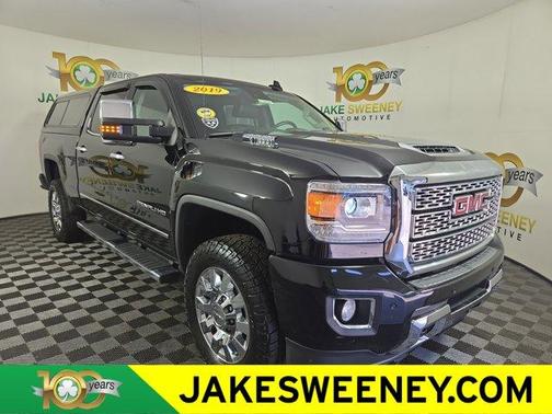 2019 GMC Sierra 2500 Denali