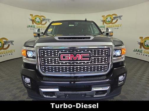 2019 GMC Sierra 2500 Denali