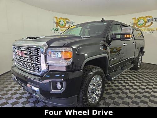 2019 GMC Sierra 2500 Denali