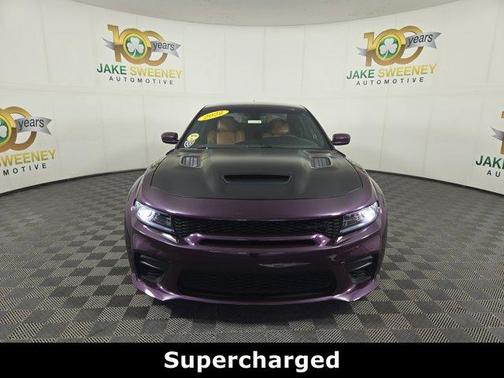 2022 Dodge Charger SRT Hellcat Widebody
