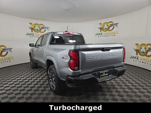 2023 Chevrolet Colorado Z71