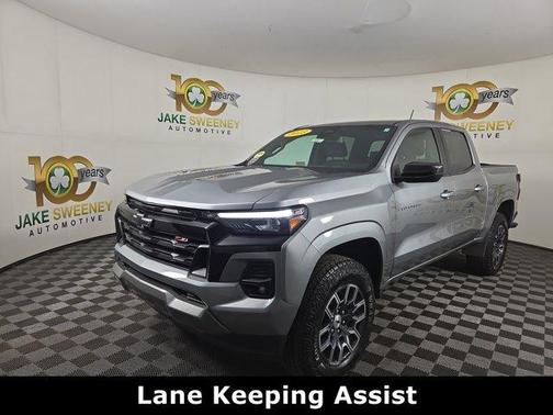 2023 Chevrolet Colorado Z71