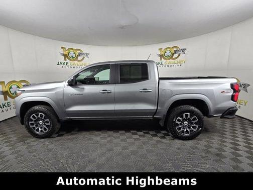 2023 Chevrolet Colorado Z71