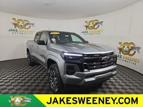 2023 Chevrolet Colorado Z71