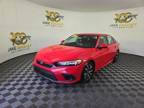 2024 Honda Civic EX