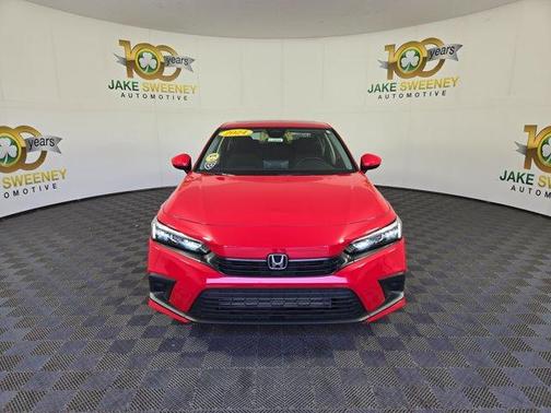 2024 Honda Civic EX