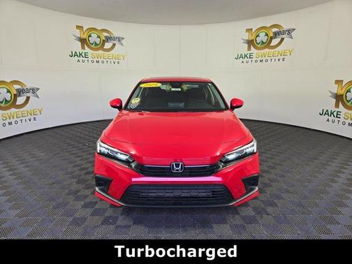 2024 Honda Civic EX