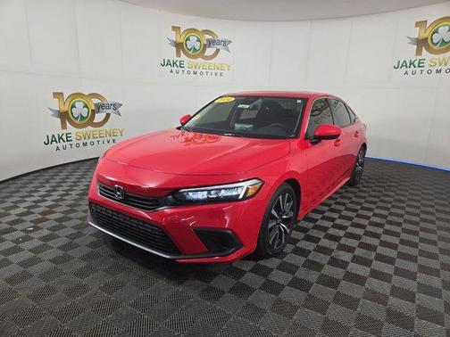 2024 Honda Civic EX