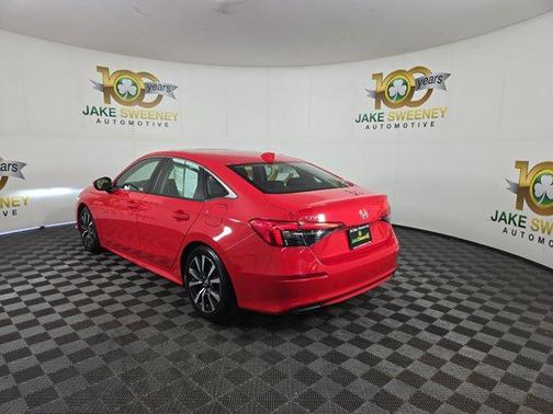 2024 Honda Civic EX