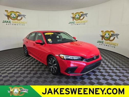 2024 Honda Civic EX
