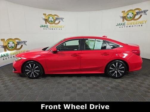 2024 Honda Civic EX