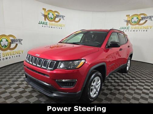 2018 Jeep Compass Sport