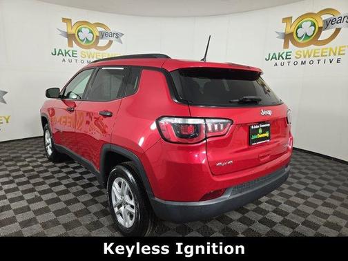 2018 Jeep Compass Sport