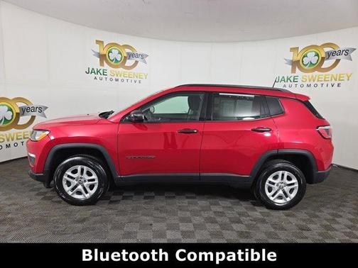 2018 Jeep Compass Sport