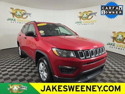 2018 Jeep Compass Sport