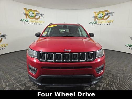 2018 Jeep Compass Sport