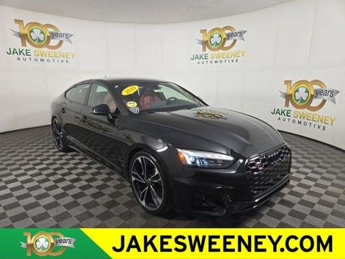 2024 Audi S5 3.0T Premium