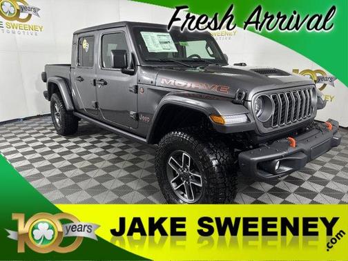 2025 Jeep Gladiator Mojave