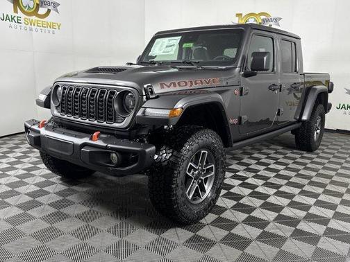 2025 Jeep Gladiator Mojave