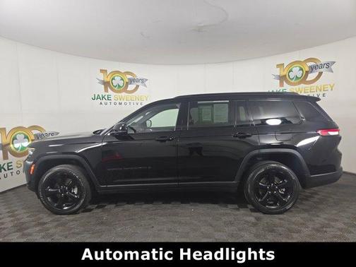 2023 Jeep Grand Cherokee L Laredo