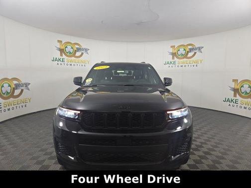 2023 Jeep Grand Cherokee L Laredo