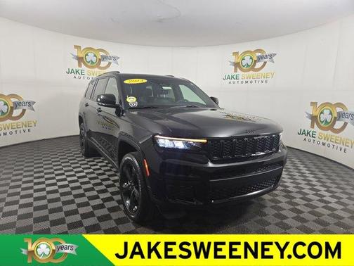 2023 Jeep Grand Cherokee L Laredo
