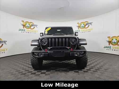 2020 Jeep Wrangler Unlimited Rubicon Recon 4X4