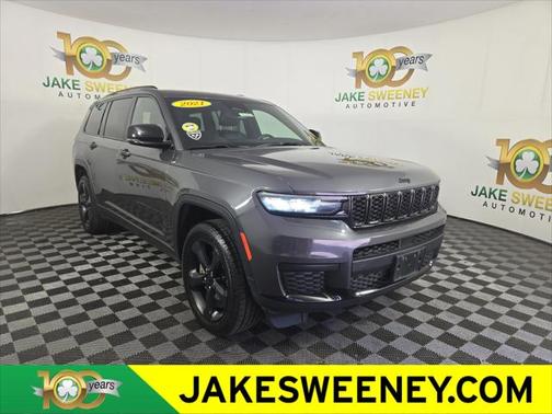 2021 Jeep Grand Cherokee L Altitude 4x4