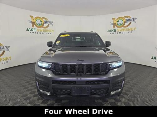 2021 Jeep Grand Cherokee L Altitude 4x4