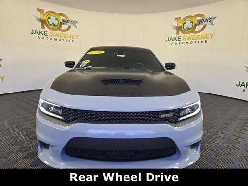2021 Dodge Charger R/T