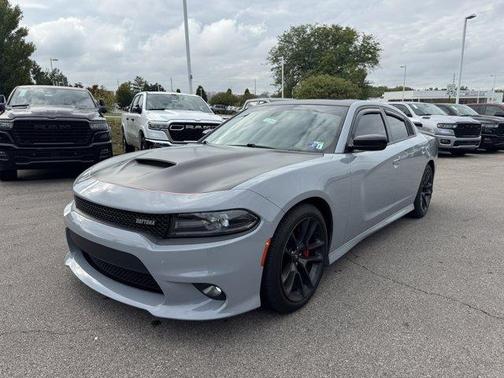 2021 Dodge Charger R/T