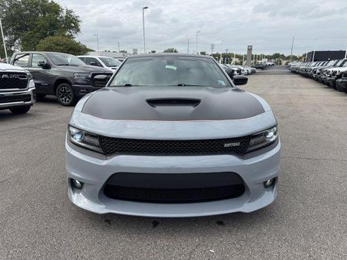 2021 Dodge Charger R/T