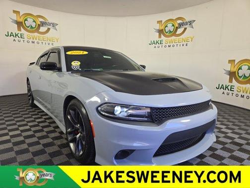 2021 Dodge Charger R/T