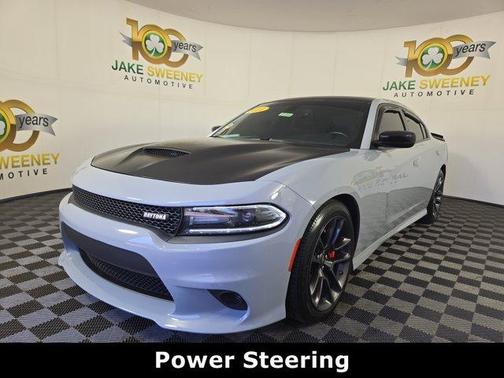 2021 Dodge Charger R/T