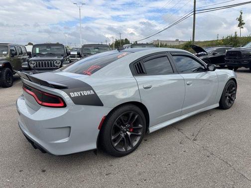 2021 Dodge Charger R/T