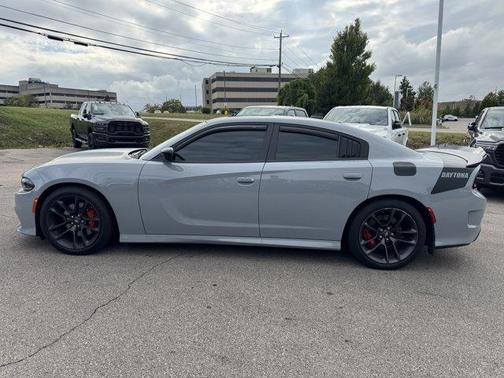 2021 Dodge Charger R/T