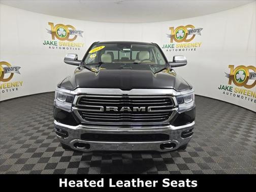 2021 RAM 1500 Laramie Crew Cab 4x4 64' Box