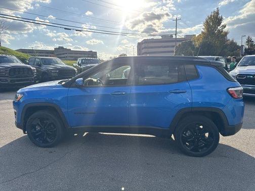 2021 Jeep Compass Altitude