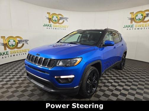 2021 Jeep Compass Altitude
