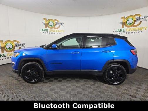 2021 Jeep Compass Altitude