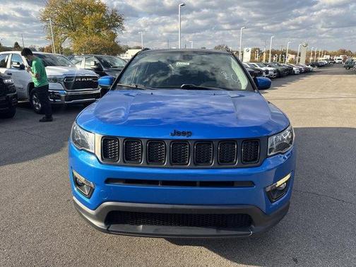2021 Jeep Compass Altitude