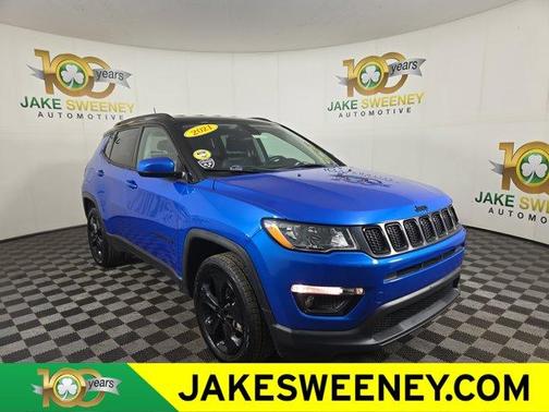 2021 Jeep Compass Altitude