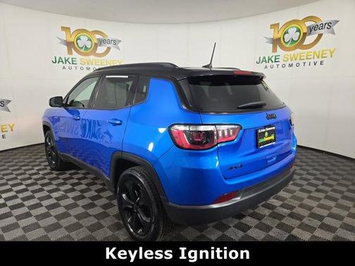 2021 Jeep Compass Altitude