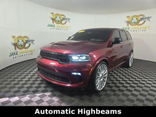 2022 Dodge Durango SRT 392