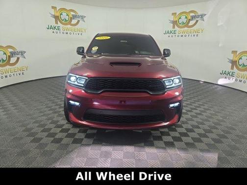 2022 Dodge Durango SRT 392