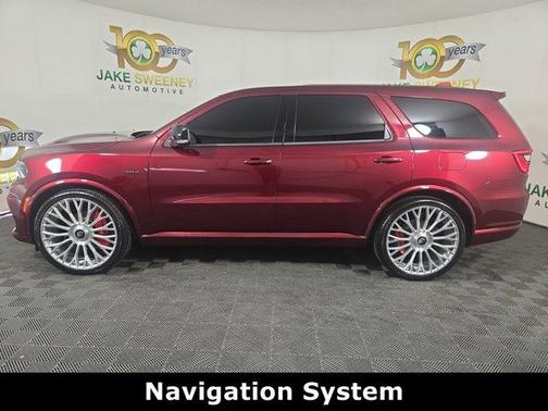 2022 Dodge Durango SRT 392