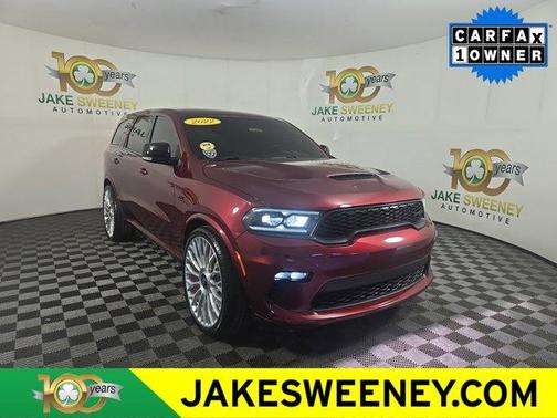 2022 Dodge Durango SRT 392