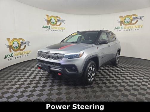 2022 Jeep Compass Trailhawk